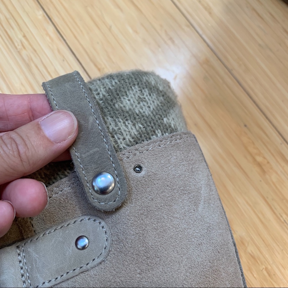 SOREL Joan of Arctic winter boot in fossil, 5. - Picture 5 of 7